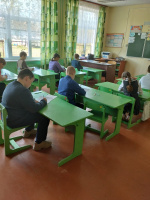 Муниципальный этап олимпиад среди учащихся 4 классов