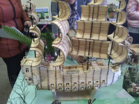 Районный конкурс детского творчества «Зеркало природы».