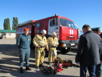 В ПЕРИОД С 1 ПО 2 ОКТЯБРЯ 2019 ГОДА БУДЕТ ПРОВОДИТЬСЯ ТРЕНИРОВКА ПО ГРАЖДАНСКОЙ ОБОРОНЕ