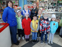 Акция "Георгиевская ленточка"