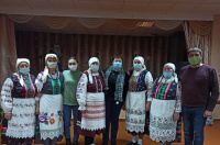 Семинар – практикум для руководителей и участников  фольклорных коллективов.