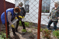 Акция „Палисадник Победы“