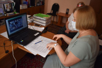 Работа библиотек в условиях короновирусной инфекции