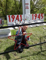 Акция «Это надо не павшим, это надо живым»