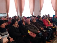 Встреча  с замещающими родителями