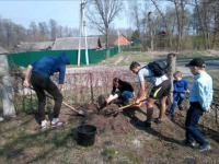 Акция «Весенняя неделя добра»