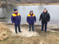 Патрулирование водных объектов