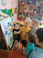 Будущие защитники