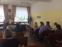 РМО заместителей директоров по воспитательной работе и старших вожатых