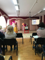 Патриотическое воспитание дошкольников