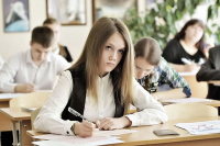 Экзамены по географии, химии, информатике