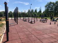 Завершен монтаж