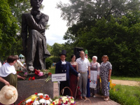 Родник поэзии твоей…