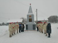 «Великого мужества вечный урок»