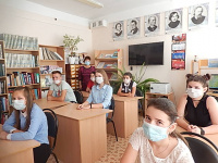 Память бережно храним