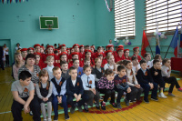 Стартует семья!