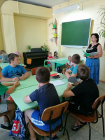 20 июля  2020г. в 14-ти  образовательных учреждениях района для ребят распахнули свои двери пришкольные лагеря.