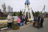 Акция «Зеленая планета»