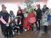  Пришло Рождество, начинаем торжество