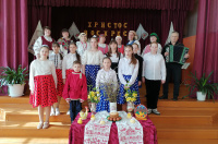 Пасхальной радости сияние