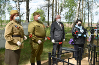 Всероссийская акции «Цветы Победы»