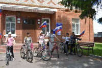 Россия – родина моя!