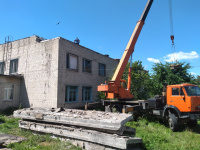 Капитальный ремонт кровли МБОУ – Великотопальская  СОШ