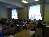 Cеминар для руководителей образовательных организаций  района