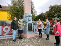 Мы помним, чтим поклоном низким…