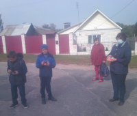 Фликер детям – лучший друг на свете!