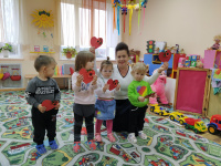 День Матери в дошкольных учреждениях