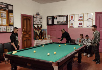 Турнир по бильярду