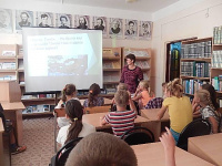 Волшебный мир кино