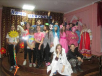 Всероссийская культурно-образовательная акция «Ночь искусств»