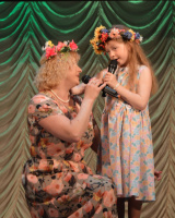 Областная онлай-акция «Мама»