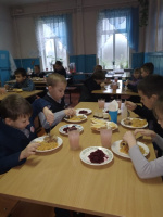 Бесплатное питание школьников