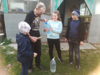 Принеси добро в дом