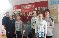 Не прервется нить поколений