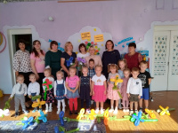 «Букет из самых теплых чувств»