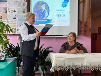 "Задушевный разговор"