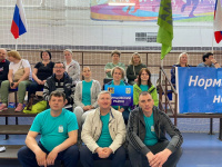 Фестиваль «Готов к труду и обороне»