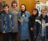 Акция "От сердца к сердцу"