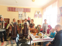 «Покров – веселья пора»