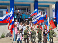 Родина моя! Моя Россия!