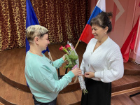 День воспитателя