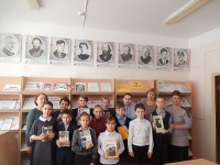 Акция с КИБО «Читаем стихи Лермонтова вместе»