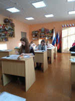 Муниципальный этап всероссийской олимпиады школьников