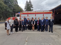 В общеобразовательных учреждениях Клинцовского района прошел Всероссийский открытый урок «Основы безопасности жизнедеятельности».