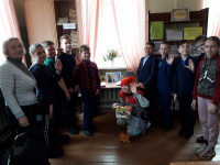 «В гости дедушка Корней приглашает всех детей»