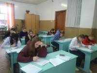 Муниципальный этап ВсОШ